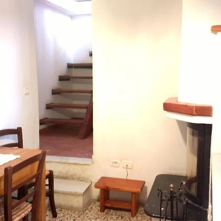 Apartmán Un Tuffo Vintage Tra Mare_monti *